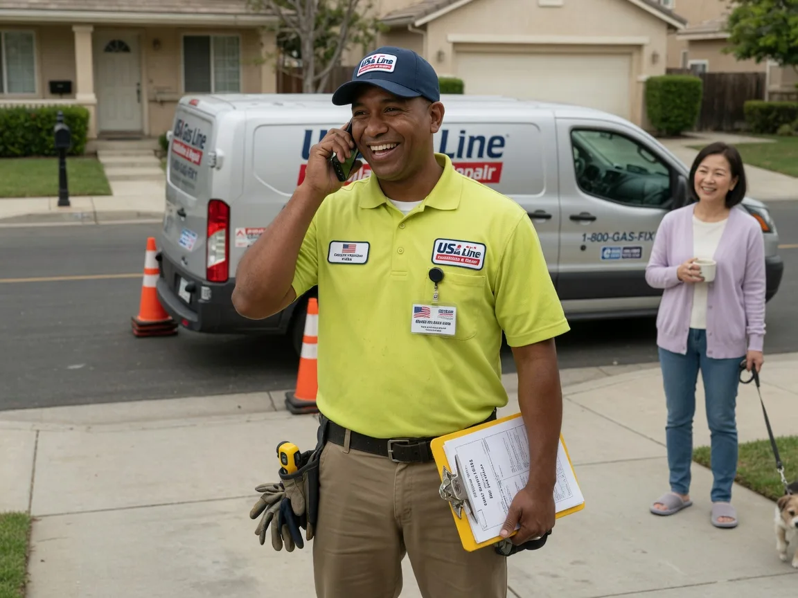 Gas Line Installation Jamestown, OH FAQs